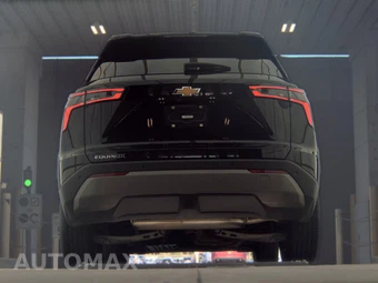 2025 Chevrolet Equinox LT 1LT - miniatura 7