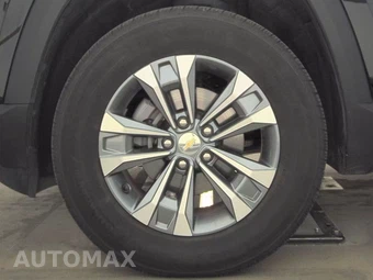 2025 Chevrolet Equinox LT 1LT - miniatura 9