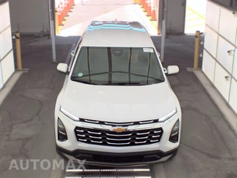 2025 Chevrolet Equinox LT 1LT – miniatura 2