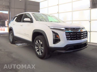 2025 Chevrolet Equinox LT 1LT – miniatura 4