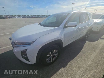 2025 Chevrolet Equinox LT 1LT