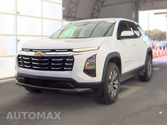 2025 Chevrolet Equinox LT 1LT