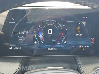 2025 Chevrolet Equinox LT 1LT - miniatura 16