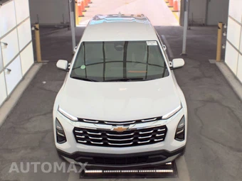 2025 Chevrolet Equinox LT 1LT - miniatura 2