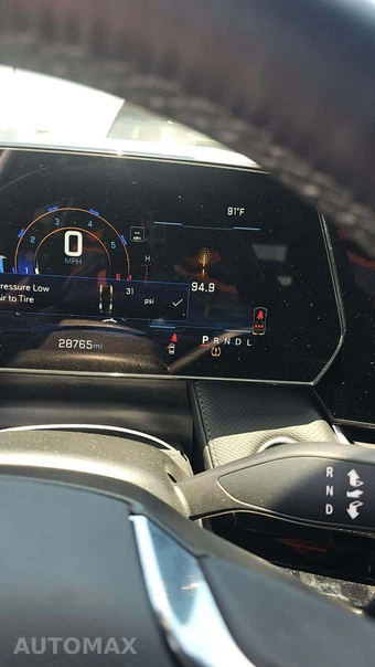 2025 Chevrolet Equinox LT 1LT - miniatura 29