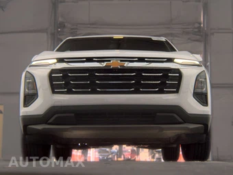 2025 Chevrolet Equinox LT 1LT - miniatura 3