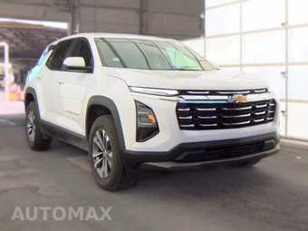 2025 Chevrolet Equinox LT 1LT - miniatura 4