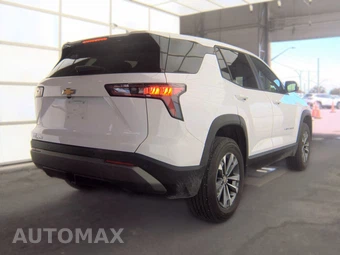 2025 Chevrolet Equinox LT 1LT - miniatura 5