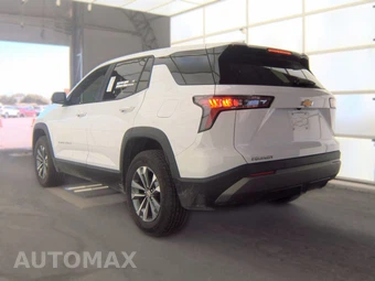 2025 Chevrolet Equinox LT 1LT - miniatura 8