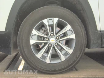 2025 Chevrolet Equinox LT 1LT - miniatura 9