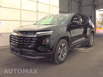 2025 Chevrolet Equinox LT 1LT - car from the USA, Manheim Buy-Now listing at AUTOMAX