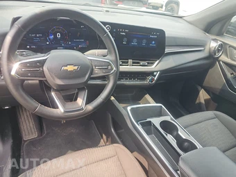 2025 Chevrolet Equinox LT 1LT - miniatura 11