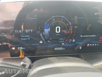 2025 Chevrolet Equinox LT 1LT - miniatura 12