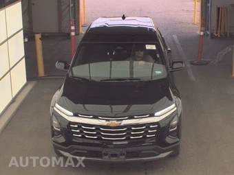 2025 Chevrolet Equinox LT 1LT - miniatura 2