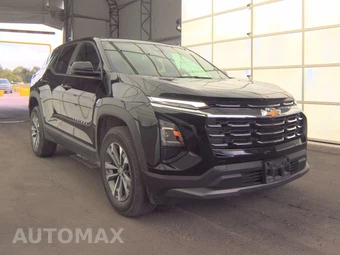 2025 Chevrolet Equinox LT 1LT - miniatura 3