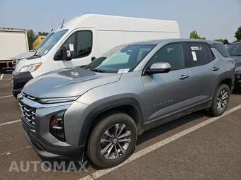 2025 Chevrolet Equinox LT 1LT