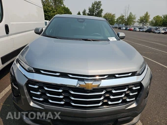 2025 Chevrolet Equinox LT 1LT - miniatura 2