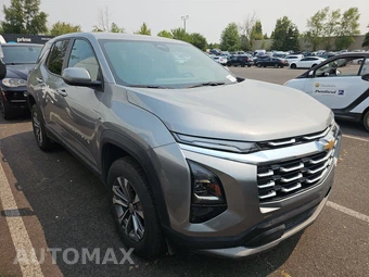2025 Chevrolet Equinox LT 1LT - miniatura 3