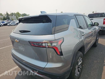 2025 Chevrolet Equinox LT 1LT - miniatura 4