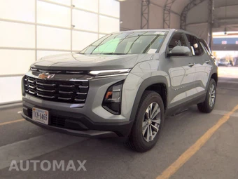 2025 Chevrolet Equinox LT 1LT
