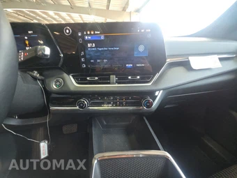 2025 Chevrolet Equinox LT 1LT - miniatura 11