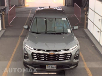 2025 Chevrolet Equinox LT 1LT - miniatura 2