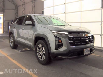 2025 Chevrolet Equinox LT 1LT - miniatura 3