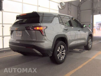 2025 Chevrolet Equinox LT 1LT - miniatura 4