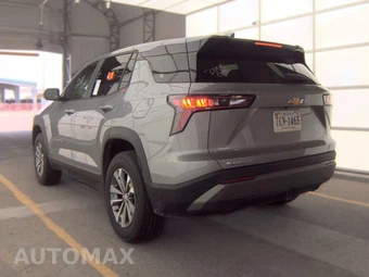 2025 Chevrolet Equinox LT 1LT - miniatura 6