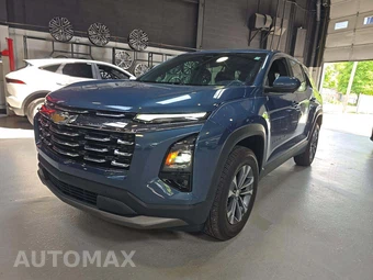 2025 Chevrolet Equinox LT 1LT