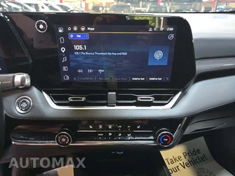 2025 Chevrolet Equinox LT 1LT - miniatura 10