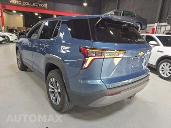 2025 Chevrolet Equinox LT 1LT - miniatura 2