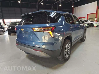 2025 Chevrolet Equinox LT 1LT - miniatura 3