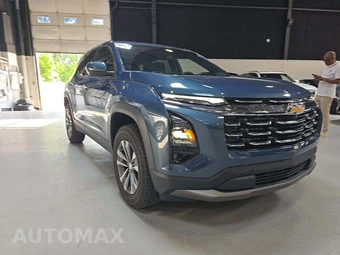 2025 Chevrolet Equinox LT 1LT - miniatura 4