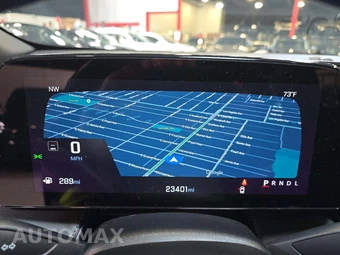 2025 Chevrolet Equinox LT 1LT - miniatura 9
