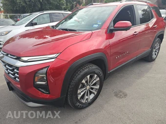 2025 Chevrolet Equinox LT 1LT