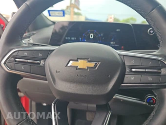 2025 Chevrolet Equinox LT 1LT - miniatura 10