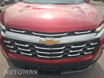 2025 Chevrolet Equinox LT 1LT - miniatura 2