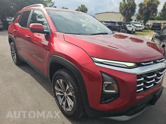 2025 Chevrolet Equinox LT 1LT - miniatura 3