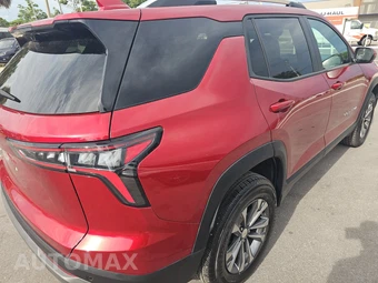 2025 Chevrolet Equinox LT 1LT - miniatura 4