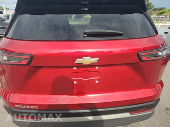 2025 Chevrolet Equinox LT 1LT - miniatura 5