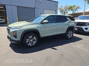 2025 Chevrolet Equinox LT 1LT