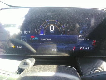 2025 Chevrolet Equinox LT 1LT - miniatura 19