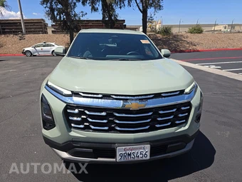 2025 Chevrolet Equinox LT 1LT - miniatura 2