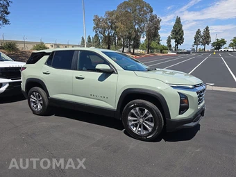 2025 Chevrolet Equinox LT 1LT - miniatura 3