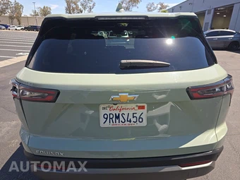 2025 Chevrolet Equinox LT 1LT - miniatura 5