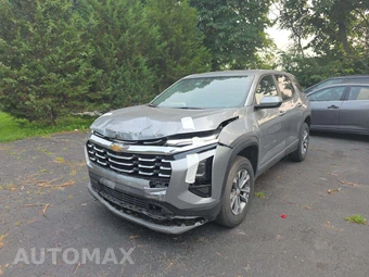 2025 Chevrolet Equinox LT 1LT