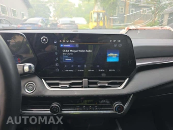 2025 Chevrolet Equinox LT 1LT - miniatura 10