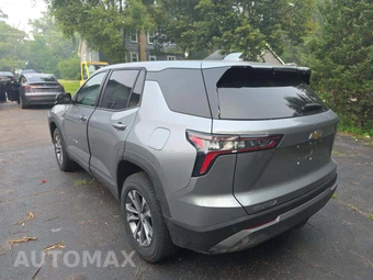 2025 Chevrolet Equinox LT 1LT - miniatura 2