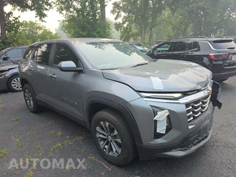 2025 Chevrolet Equinox LT 1LT - miniatura 4